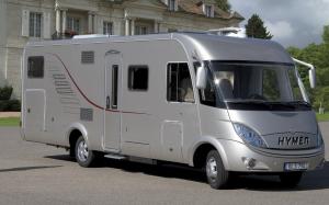 Hymer S790 2007 года